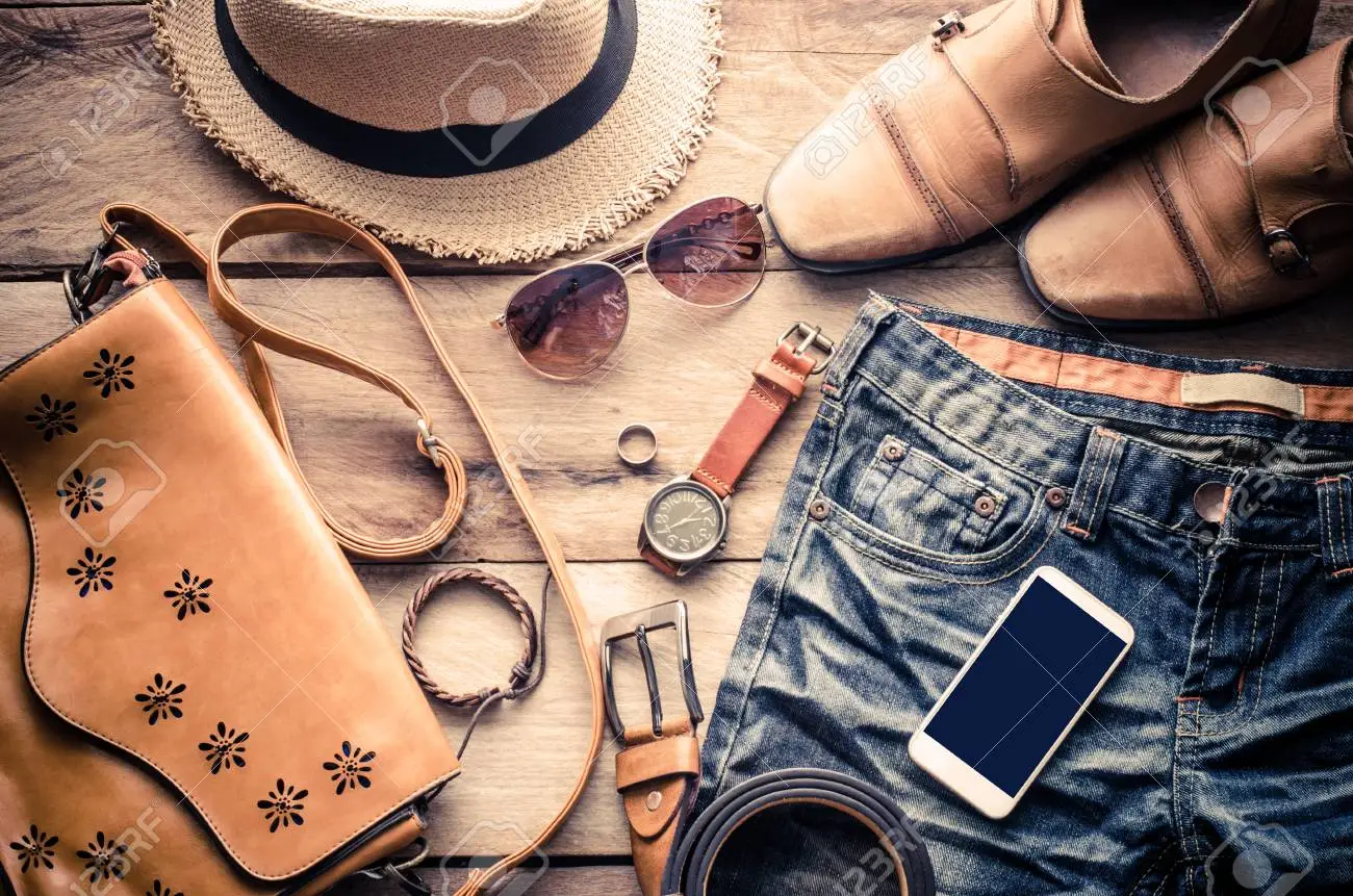 Clothing & Accessories